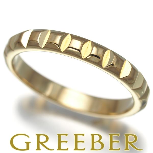 ★良品★ ブシュロン キャトル クルド パリ リング ミディアム #48 BOUCHERON（ブシュロン） リング キャトルクルドパリ ポワントド