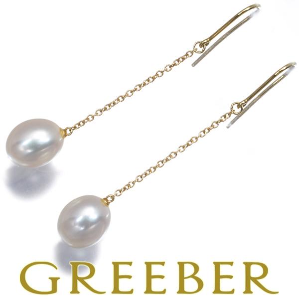 TIFFANY&Co.（ティファニー） ピアス パール 真珠 8.0mm パール 