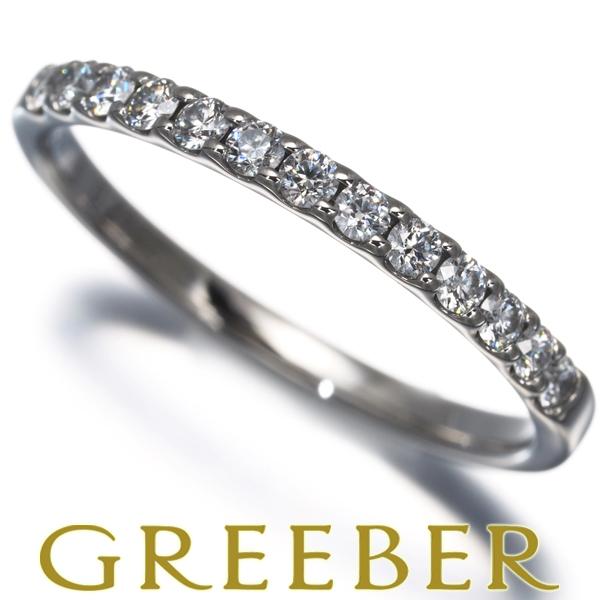 ダイヤ ダイヤモンドシライシ リング ダイヤモンド 0.24ct ハーフ
