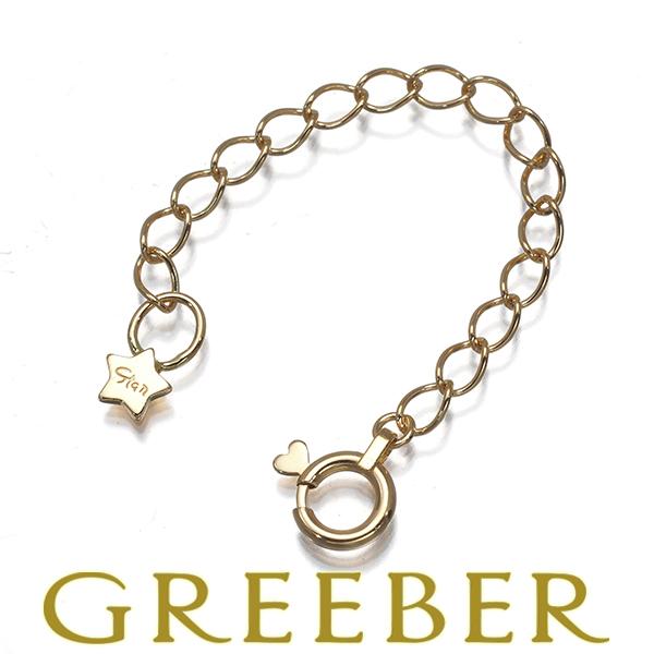 STAR JEWELRY（スタージュエリー） チェーンネックレス アジャスター 