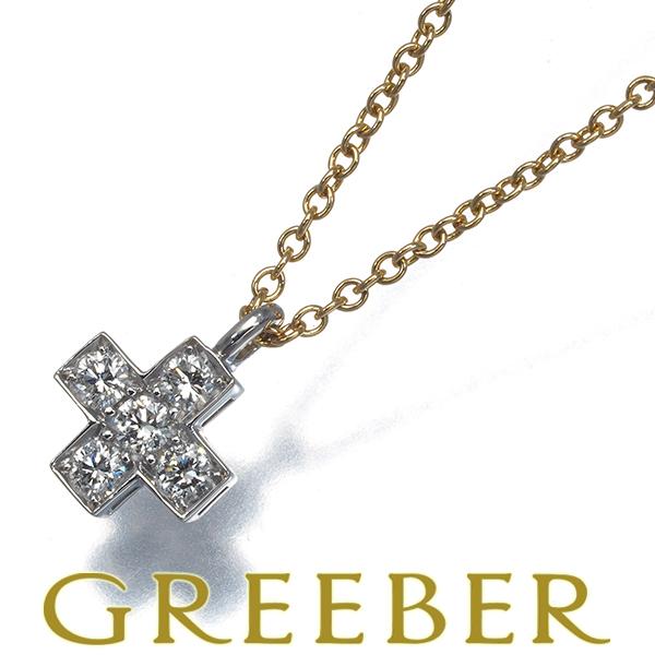 TIFFANY&Co.（ティファニー） ネックレス ダイヤ ダイヤモンド クルー