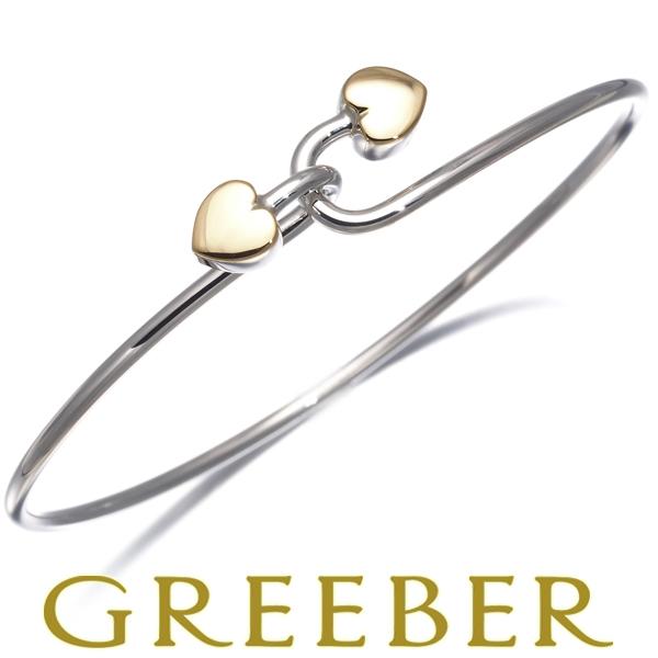 TIFFANY&Co.（ティファニー） ブレスレット ダブルハート フック