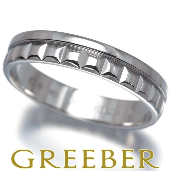 BOUCHERON（ブシュロン） リング キャトルラディアント ハーフ 54号 