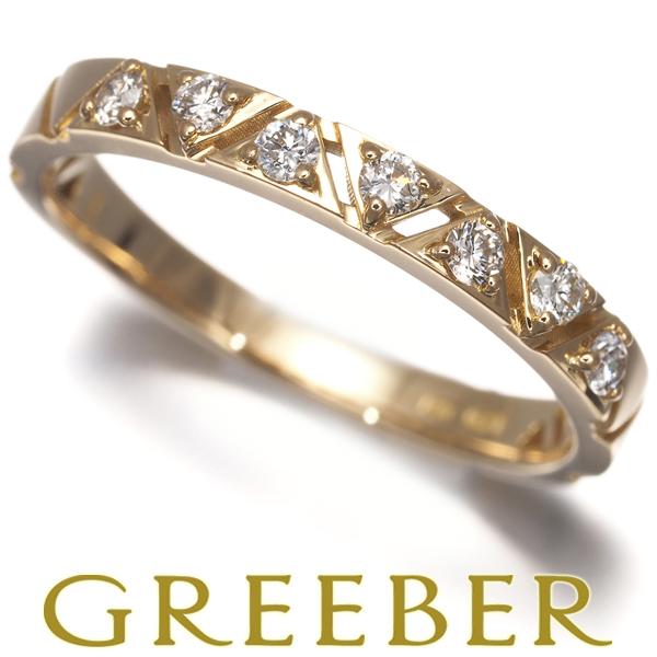VENDOME（ヴァンドーム） リング ダイヤ ダイヤモンド 0.11ct 9号