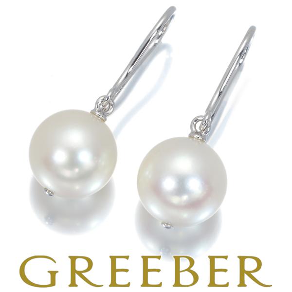 MIKIMOTO ミキモト ピアス アコヤ真珠 パール 9.0mm アメリカン MIKIMOTO ミキモト ピアス アコヤ真珠 パール 9.0mm アメリカン