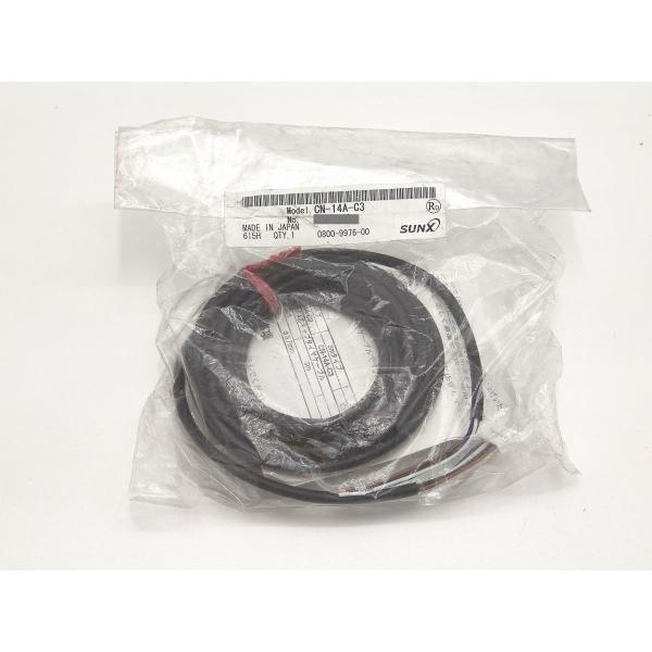 インボイス対応 未使用 SUNX CN-14A-C3