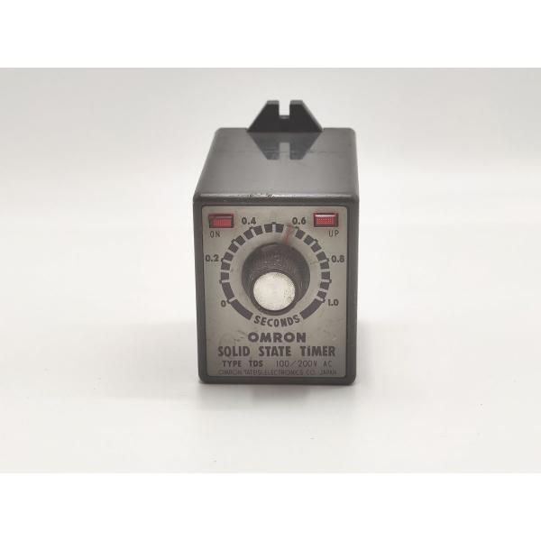 インボイス対応 中古 オムロン TDS OMRON