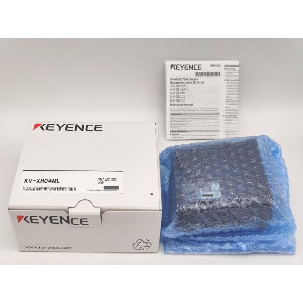 インボイス対応 新品 キーエンス KEYENCE KV-XH04ML
