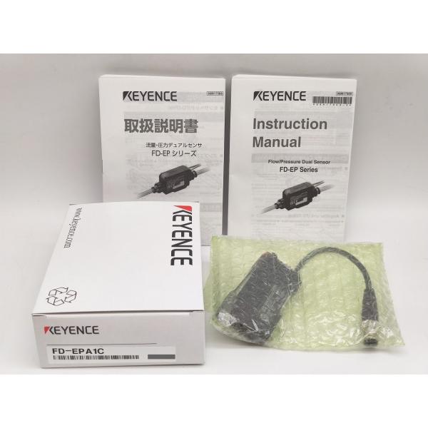 未使用品　キーエンス　KEYENCE FD-XA1 新品 キーエンス KEYENCE FD-EPA1C その1 : Greekshops - 通販 - Yahoo