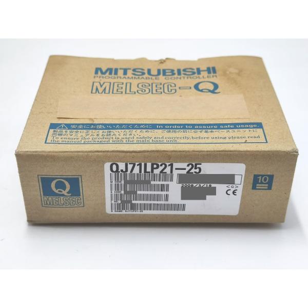 インボイス対応 箱いたみあり 未使用 三菱 シーケンサ QJ71LP21 インボイス対応 箱いたみあり 未使用 三菱 シーケンサ QJ71LP21