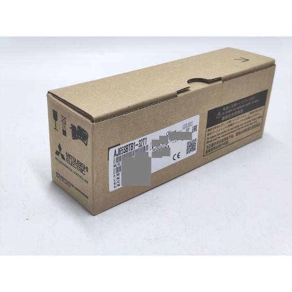 インボイス対応 箱マジック書込あり 未使用 三菱 シーケンサ AJ65SBTB1