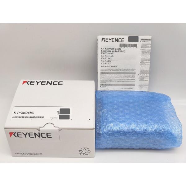 インボイス対応 新品 キーエンス KEYENCE KV-XH04ML その4