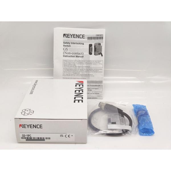 新品 キーエンス KEYENCE GS-11PC その1 : Greekshops - 通販 - Yahoo