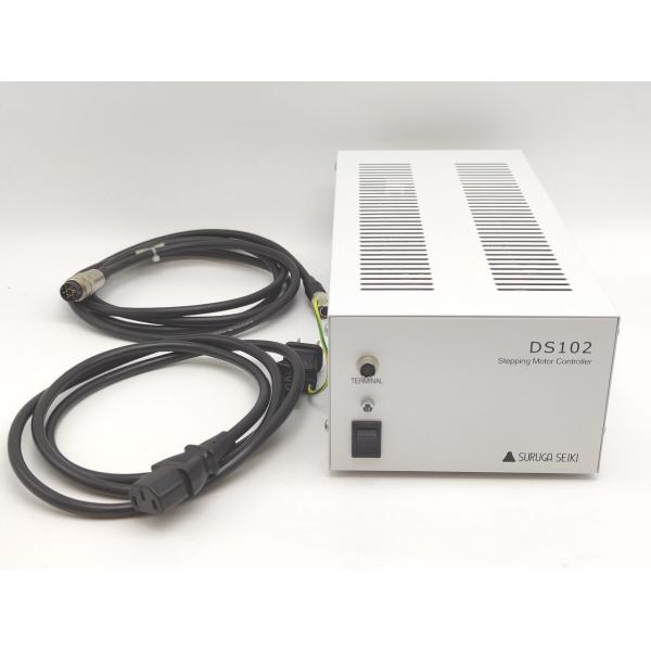 電源投入確認OK 中古 駿河精機 DS102 ステッピングモーター 電源投入確認OK 中古 駿河精機 DS102 ステッピングモーター