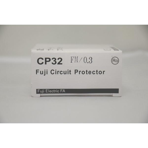 インボイス対応 新品 富士電機 CP32 FM/0.3 富士エレクトリック