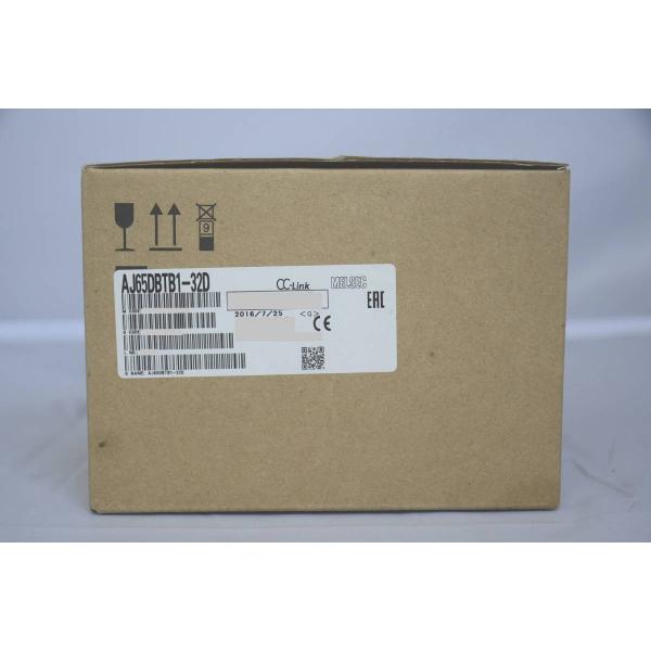お買い得！新品 三菱 シーケンサ AJ65SBTB1-32D シーケンサー 三菱 リモートI/Oユニット AJ65SBTB1-32D (14年製) | 保守部品.com