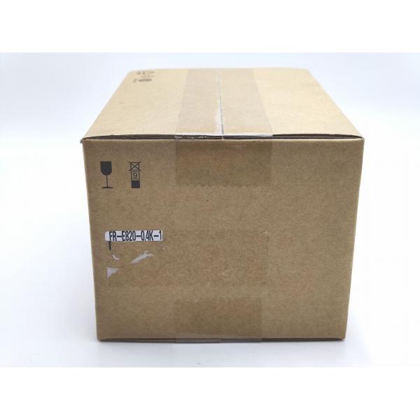 インボイス対応 箱ラベル切取 未使用 三菱 インバータ FR-E820