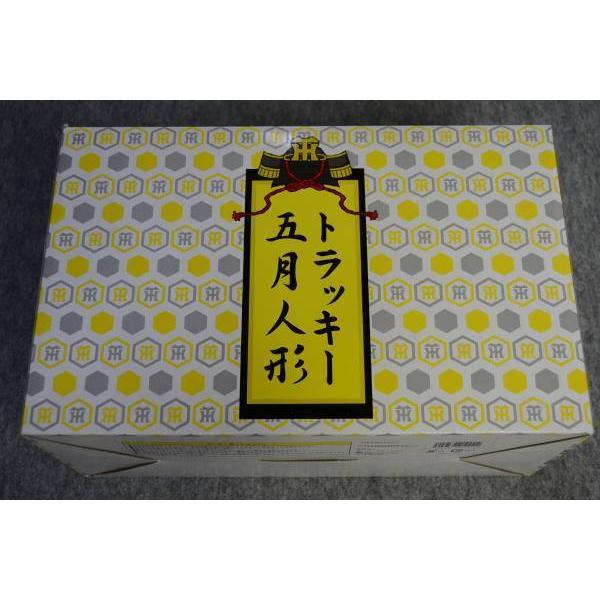 インボイス対応 新品 貴重 阪神タイガース トラッキー五月人形 公式