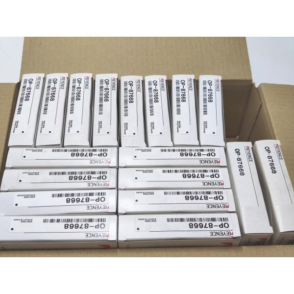 オト　新品未使用 インボイス対応 18点セット 未使用 キーエンス OP-87668 KEYENCE