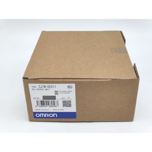 新品 オムロン OMRON CJ1W-OC211 : Greekshops - 通販 - Yahoo