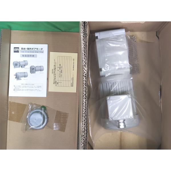 箱開封済み 未使用 GTR ニッセイギアモーター F3SW-30 12.5-T040E