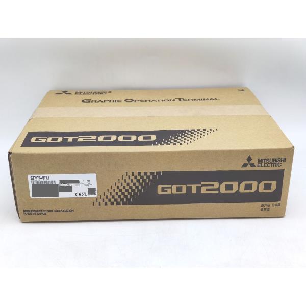 ☆新品未開封☆2023年製 三菱 GT2510-VTBA GT2510-VTBA
