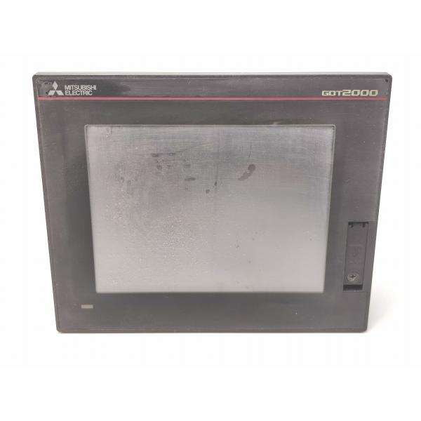 インボイス対応 中古 三菱 画面よごれあり GT2105-QTBDS