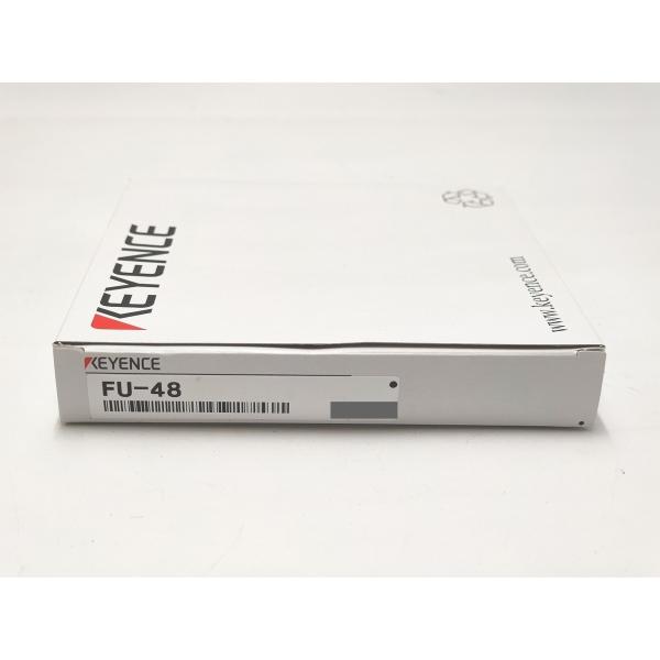 インボイス対応 新品 キーエンス FU-48 KEYENCE