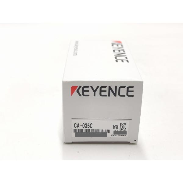 インボイス対応 新品 キーエンス CA-035C KEYENCE その3 インボイス対応 新品 キーエンス CA-035C KEYENCE その3