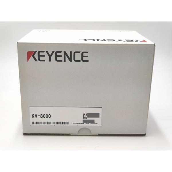 インボイス対応 新品 キーエンス KV-8000 KEYENCE その2 インボイス対応 新品 キーエンス KV-8000 KEYENCE その2
