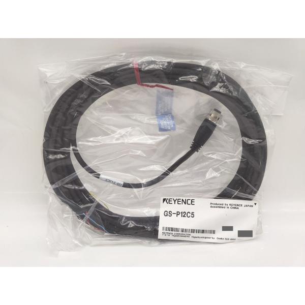 新品 キーエンス KEYENCE GS-P12C5 : Greekshops - 通販 - Yahoo