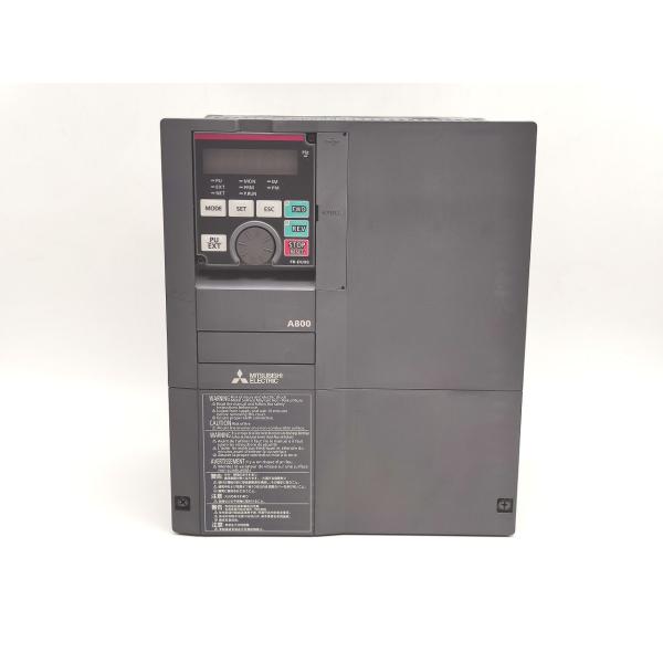 中古 三菱 MITSUBISHI FR-A820-5.5K-1 その1 : Greekshops