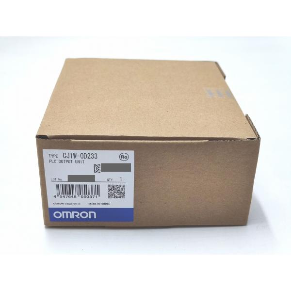 オムロン　CJ1W-OD231 3点 オムロン 出力ユニット CJ1W-OD231 (02年製) | 保守部品.com