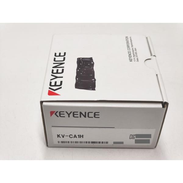 インボイス対応 箱マジック書込あり たぶん未使用 キーエンス KV-CA1H KEYENCE