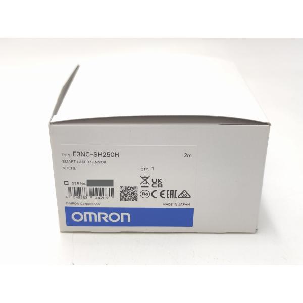 インボイス対応 新品 オムロン E3NC-SH250H 2m OMRON インボイス対応 新品 オムロン E3NC-SH250H 2m OMRON