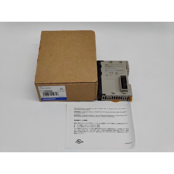 インボイス対応 箱開封済み 箱汚れあり 未使用 オムロン OMRON CJ1W-OD231