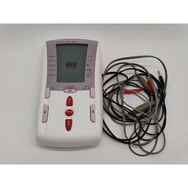 インボイス対応 箱なし 電源コードなし 中古 shape beat G4 シェイプ