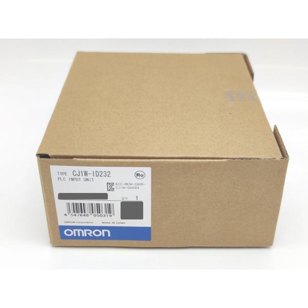 インボイス対応 新品 オムロン CJ1W-ID232 OMRON　その1