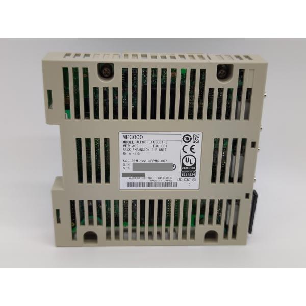 インボイス対応 中古 YASUKAWA 安川電機 MP3000 JEPMC-EXU3001-E インボイス対応 中古 YASUKAWA 安川電機 MP3000 JEPMC-EXU3001-E