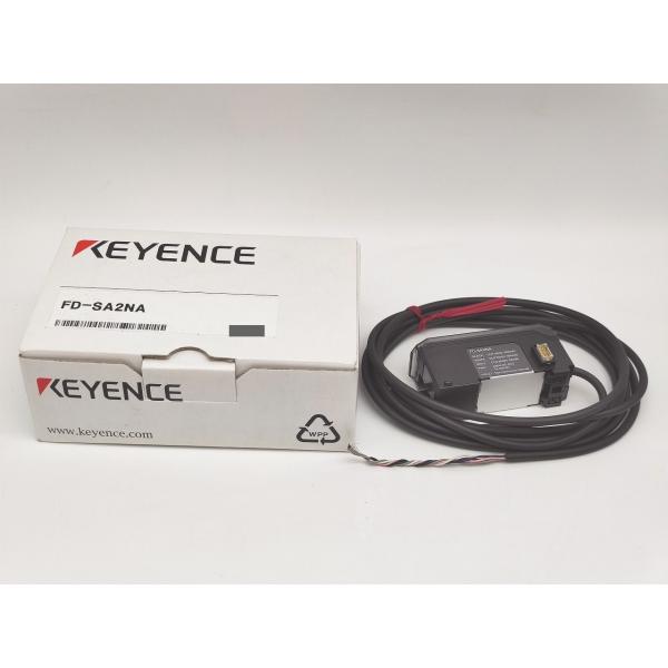 キーエンス FD-SA2NA 新品未開封 最終値下げ 箱汚れ・いたみあり 未使用 キーエンス KEYENCE FD-SA2NA : Greekshops