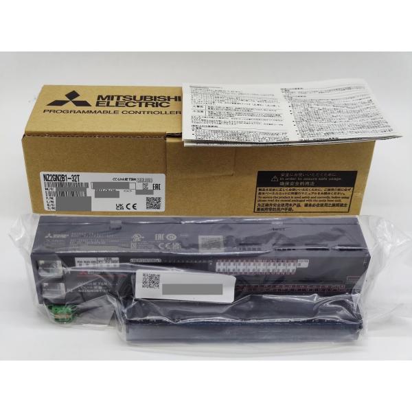 インボイス対応 2022年製 新品 三菱 シーケンサ NZ2GN2B1-32T
