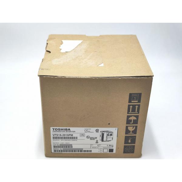 インボイス対応 箱いたみあり 未使用 東芝 VFS15-2015PM インボイス対応 箱いたみあり 未使用 東芝 VFS15-2015PM