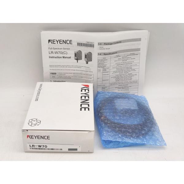 新品 キーエンス KEYENCE LR-W70 : Greekshops - 通販 - Yahoo