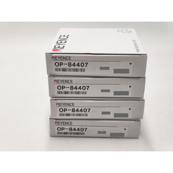 インボイス対応 4点セット 未使用 キーエンス OP-84407 KEYENCE インボイス対応 4点セット 未使用 キーエンス OP-84407 KEYENCE