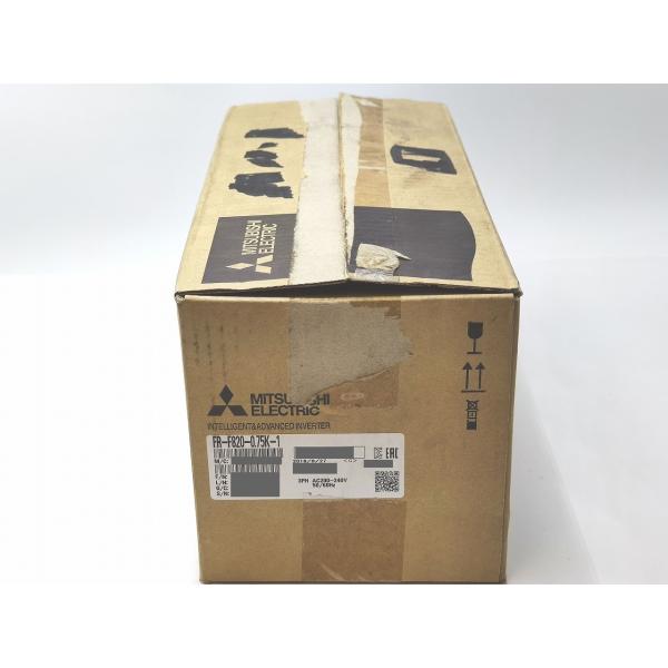 インボイス対応 箱開封済み 箱マジック書込あり 未使用 三菱