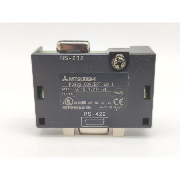 インボイス対応 中古 三菱 MITSUBISHI GT15-RS2T4-9P インボイス対応 中古 三菱 MITSUBISHI GT15-RS2T4-9P