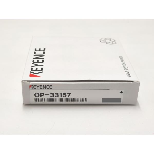 インボイス対応 新品 キーエンス OP-33157 KEYENCE