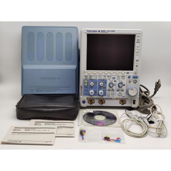 インボイス対応 中古 横河電機 DLM2022 710105 デジタルオシロスコープ