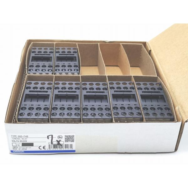 インボイス対応 中古か未使用か不明 7点セット オムロン G6D-F4B DC24V OMRON