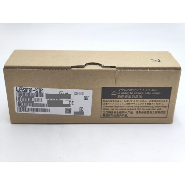 インボイス対応 新品 三菱 シーケンサ AJ65SBTB1-32TE1